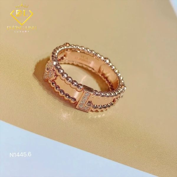 Nhẫn Chữ Kim Cương – N1445.6